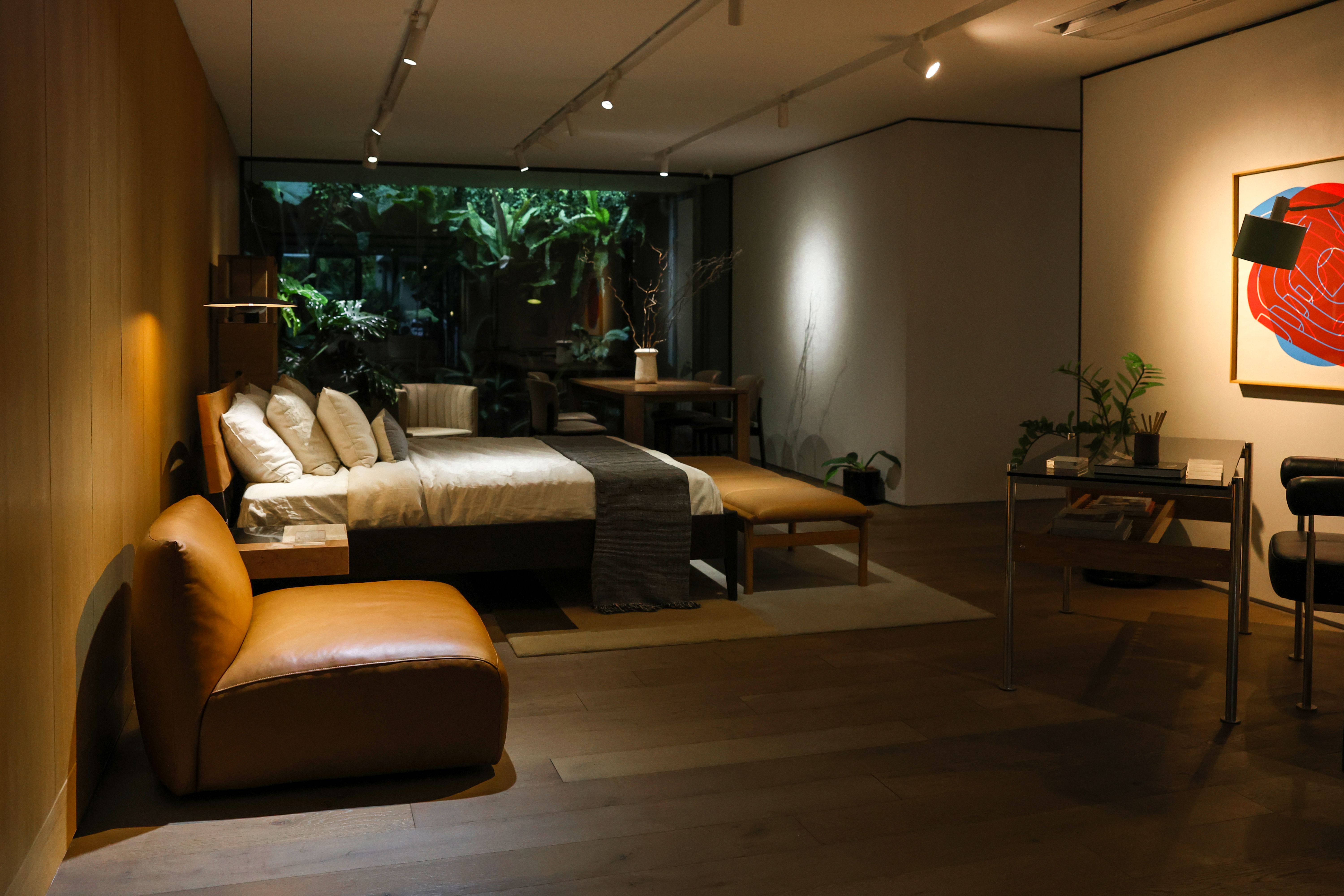 Dormitorio Calido